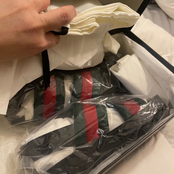 Gucci sandals - Picture 11 of 17